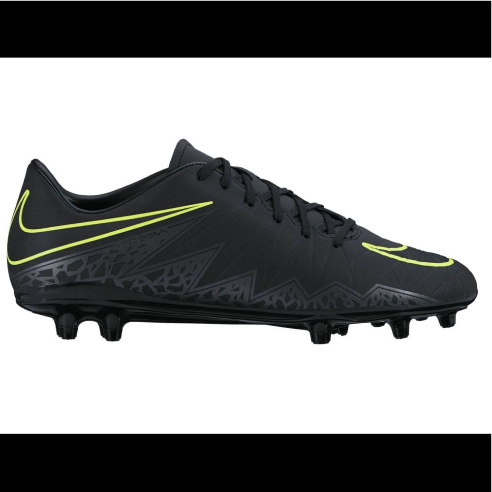NIKE HYPERVENOM PHELON II FG ⚽️ CLEATS BRAND NEW